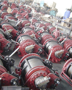 我公司倉(cāng)庫(kù)一角