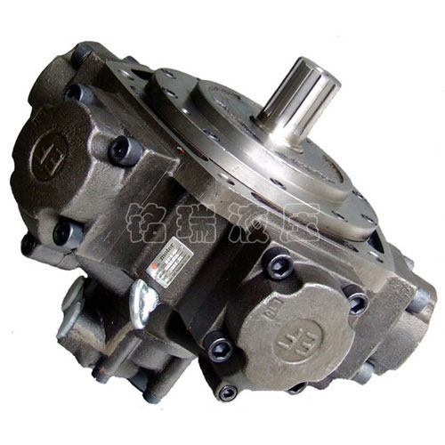 OHM3外五星液壓馬達(dá)