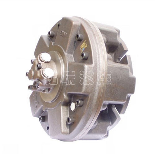 GM6系列內(nèi)五星液壓馬達