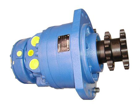 液壓馬達 MS50系列