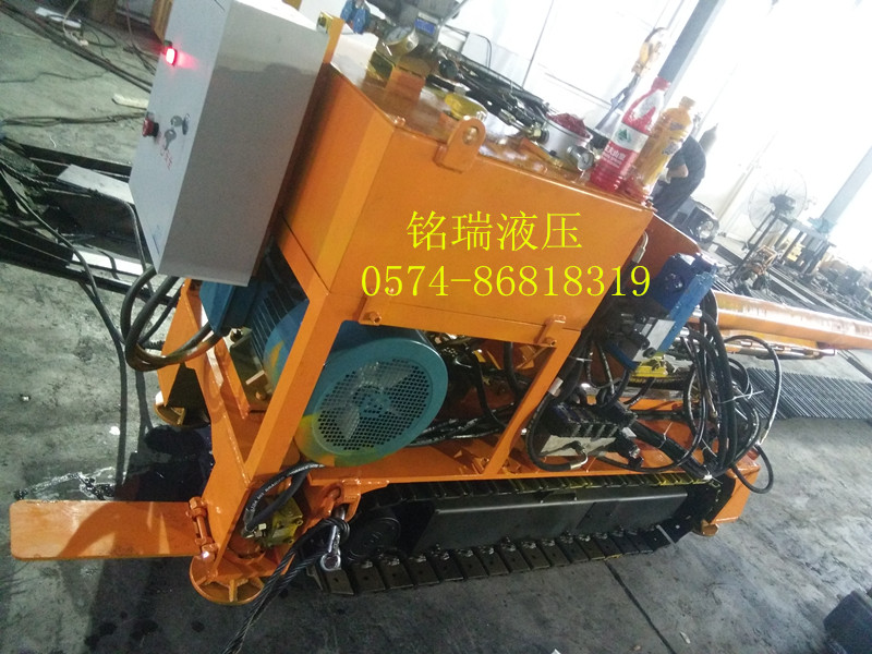 鉆機整機視頻 1